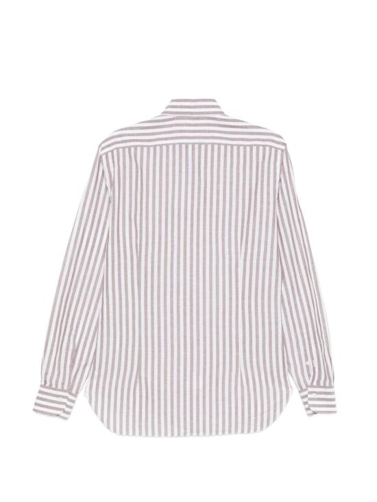 26SS 발바 긴팔 셔츠 LIU13P015403 2R8 Beige - BARBA