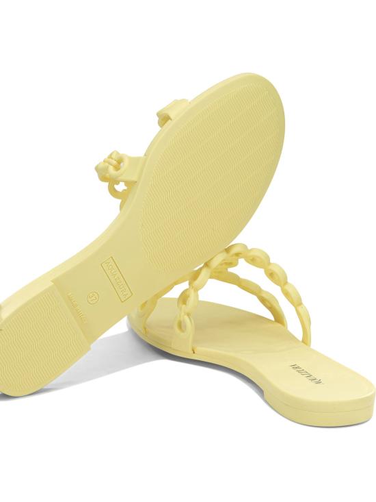 26SS 아쿠아주라 뮬/슬리퍼 ICJFLAS0JLYDIS - AQUAZZURA