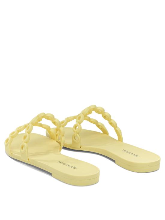 26SS 아쿠아주라 뮬/슬리퍼 ICJFLAS0JLYDIS - AQUAZZURA