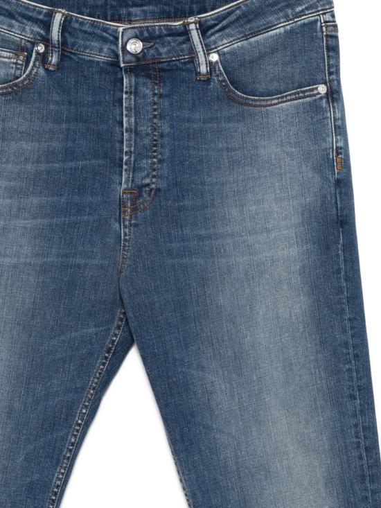 26SS 나인인더모닝 데님 팬츠 9SS26THR36ASTHORU83 DLL9502 Azzurro - NINE IN THE MORNING