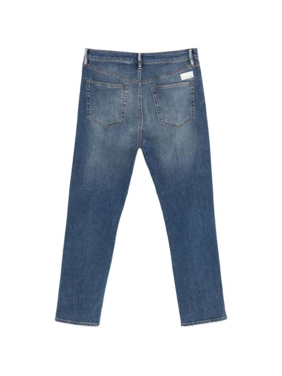 26SS 나인인더모닝 데님 팬츠 9SS26THR36ASTHORU83 DLL9502 Azzurro - NINE IN THE MORNING