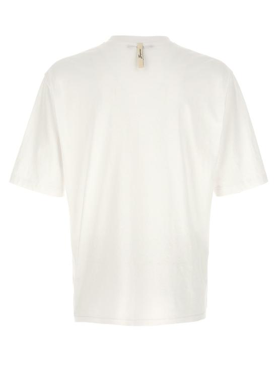 26SS 자크뮈스 반팔 티셔츠 르  티셔츠 화이트 - JACQUEMUS