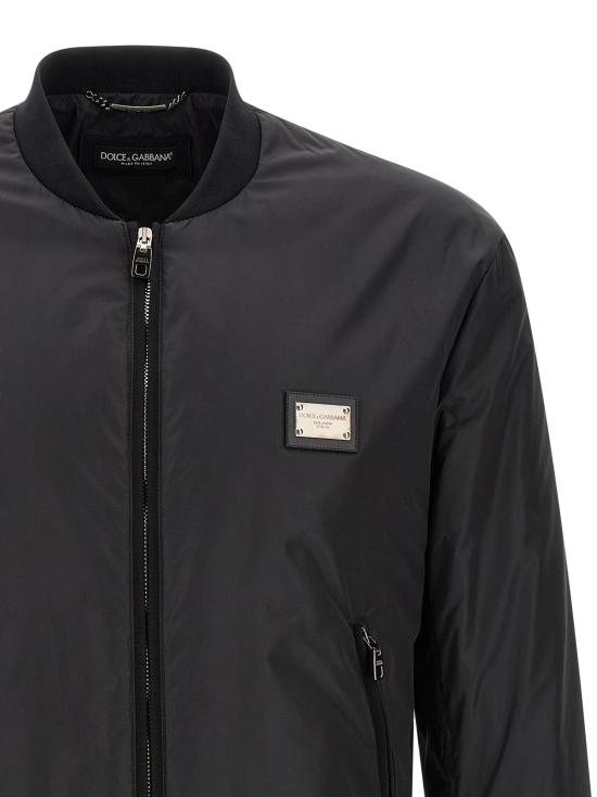 26SS 돌체앤가바나 봄버 자켓 G9ABPTG7P1EN0000 - DOLCE & GABBANA