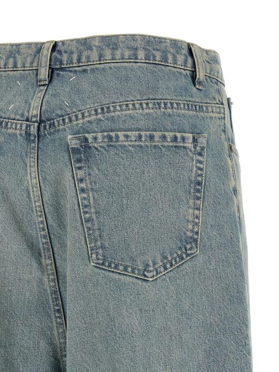 26SS 마르지엘라 데님 팬츠 S29LA0106M30066962 - MAISON MARGIELA