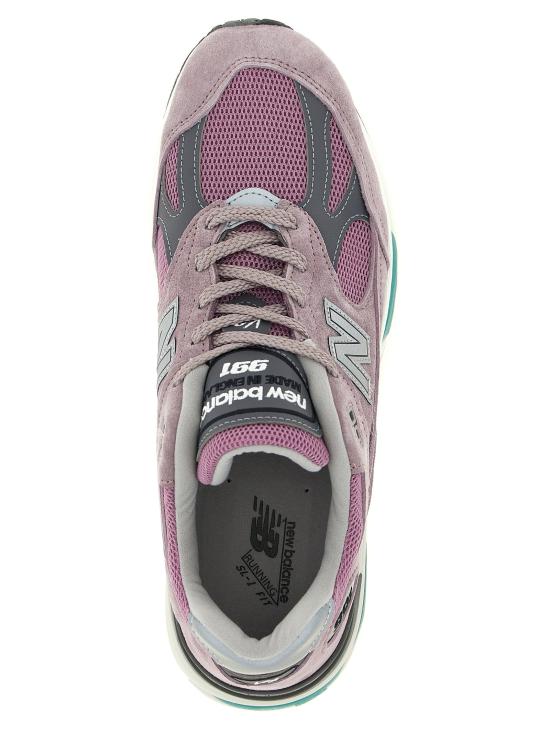 26SS 뉴발란스 991 스니커즈 U991RR2RR2 - NEW BALANCE