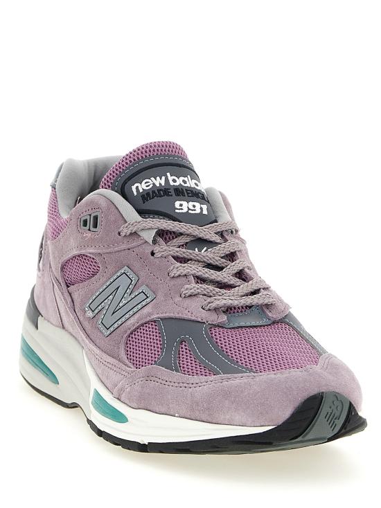 26SS 뉴발란스 991 스니커즈 U991RR2RR2 - NEW BALANCE