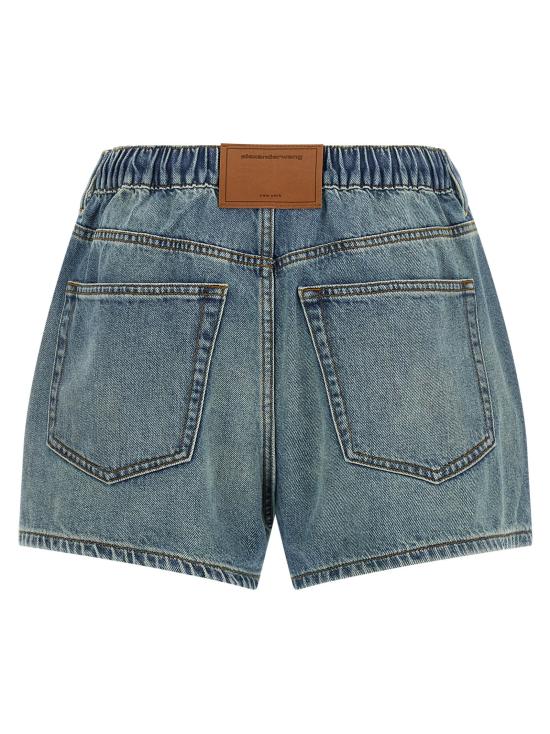 26SS 알렉산더 왕 숏팬츠 4DC2264166427E - ALEXANDER WANG