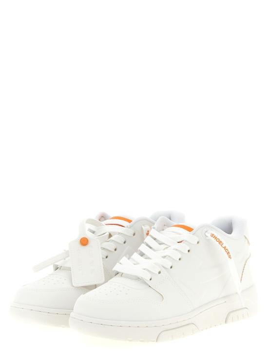 26SS 오프화이트 스니커즈 OMIA189S26MAT00101200120 - OFF WHITE