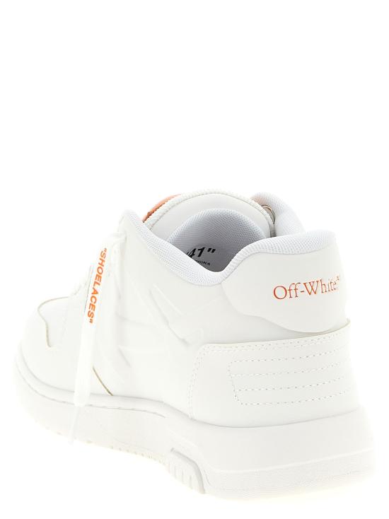 26SS 오프화이트 스니커즈 OMIA189S26MAT00101200120 - OFF WHITE