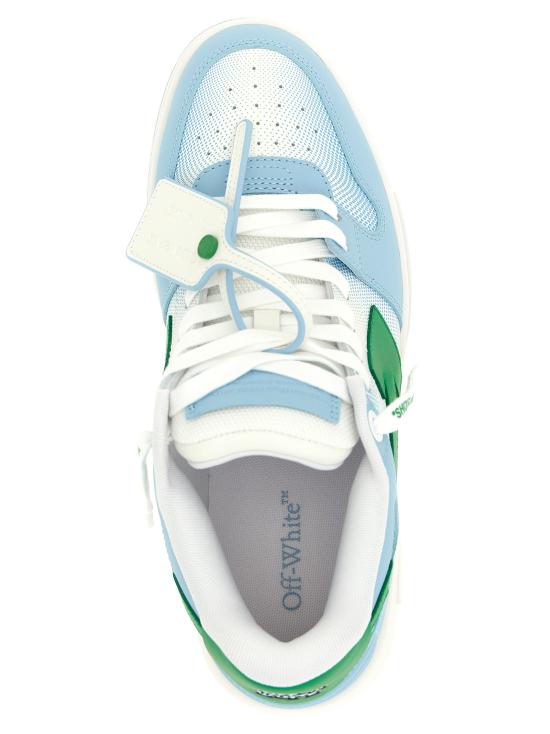 26SS 오프화이트 스니커즈 OMIA189S26LEA00A41554155 - OFF WHITE