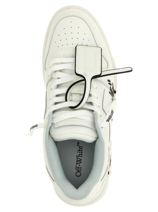 26SS 오프화이트 스니커즈 아웃 오브 오피스  화이트/블랙 - OFF WHITE