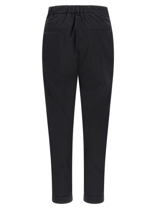 26SS 키톤 스트레이트 팬츠 D50105H0966703000 - KITON