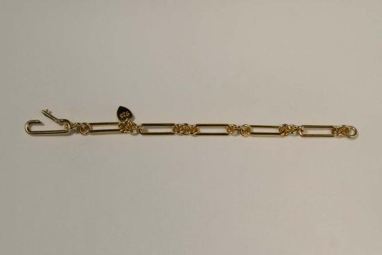  Milk & Rose 팔찌 밀크 앤 로즈 페이퍼클립 - OTHER BRANDS