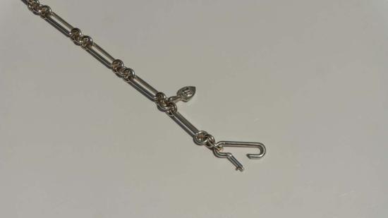  Milk & Rose 팔찌 밀크 앤 로즈 페이퍼클립 - OTHER BRANDS