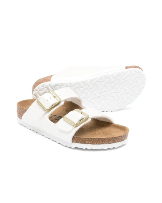 26SS [키즈] 버켄스탁 플립플랍 1029456 ELECTRIC METALLIC PEARL Electric metallic pearl - BIRKENSTOCK