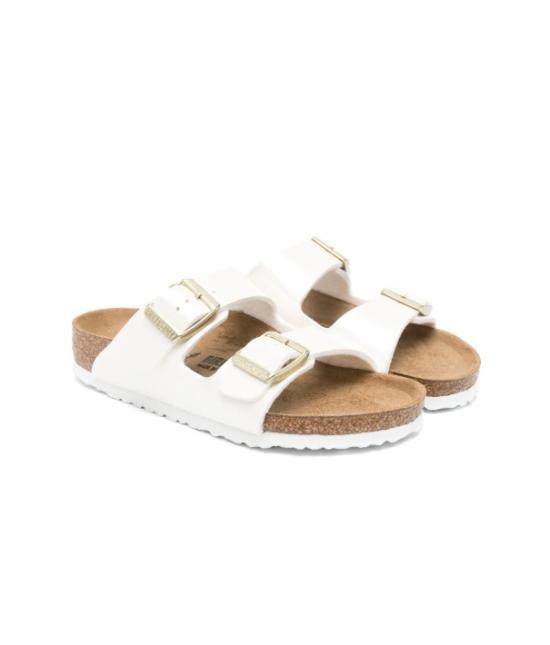 26SS [키즈] 버켄스탁 플립플랍 1029456 ELECTRIC METALLIC PEARL Electric metallic pearl