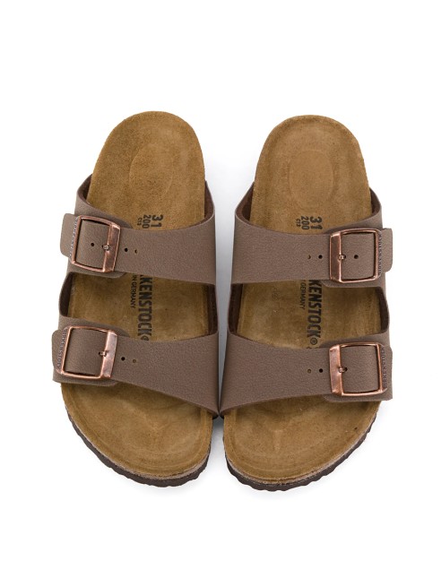 26SS [키즈] 버켄스탁 플립플랍 552893 MOCHA Mocha - BIRKENSTOCK