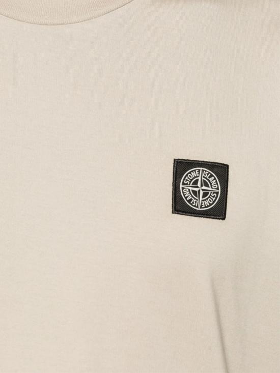 26SS 스톤 아일랜드 반팔 티셔츠 152100027 S0013V009A Desert - STONE ISLAND