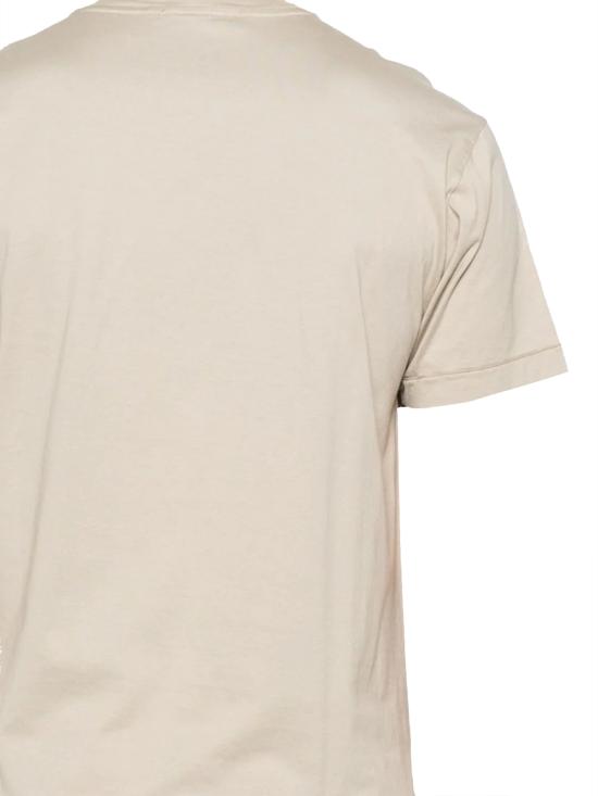 26SS 스톤 아일랜드 반팔 티셔츠 152100027 S0013V009A Desert - STONE ISLAND