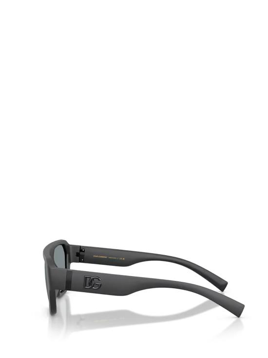 26FW 돌체앤가바나 선글라스 DG6206 25256G MATTE BLACK - DOLCE & GABBANA