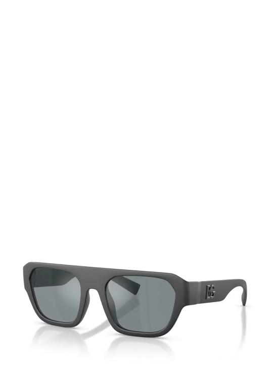 26FW 돌체앤가바나 선글라스 DG6206 25256G MATTE BLACK - DOLCE & GABBANA