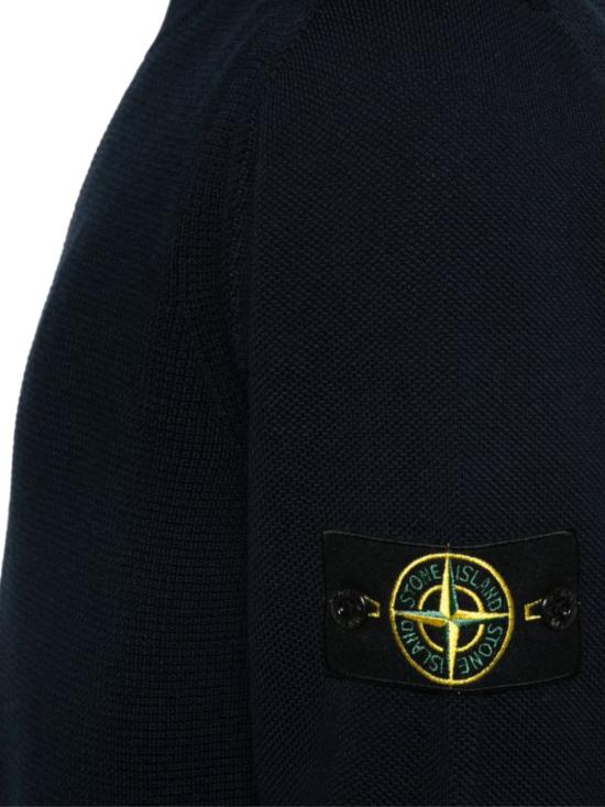 26SS 스톤 아일랜드 스웨터 155100029 S00B5V0020 Blue - STONE ISLAND