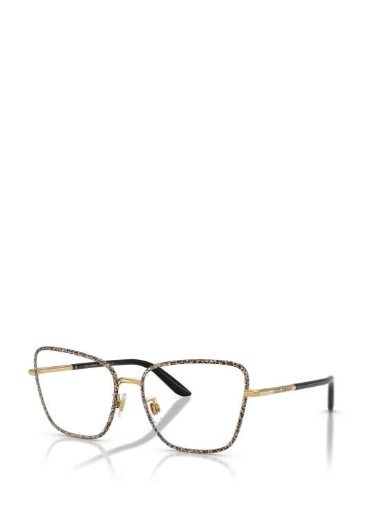 26FW 돌체앤가바나 안경 DG1359 1364 GOLD LEO - DOLCE & GABBANA