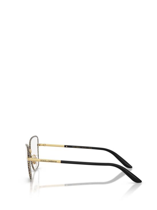 26FW 돌체앤가바나 안경 DG1359 1364 GOLD LEO - DOLCE & GABBANA