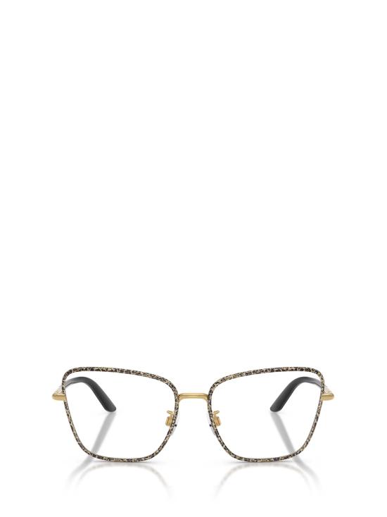 26FW 돌체앤가바나 안경 DG1359 1364 GOLD LEO