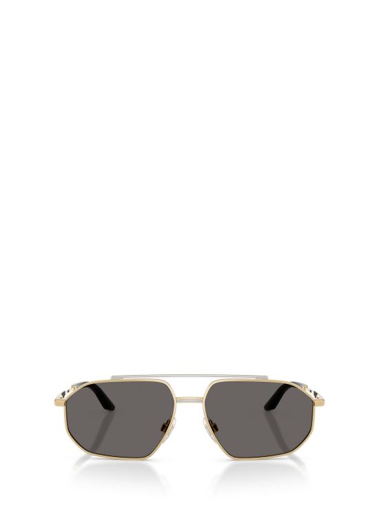 26FW 돌체앤가바나 선글라스 DG2328 131387 GOLD SILVER