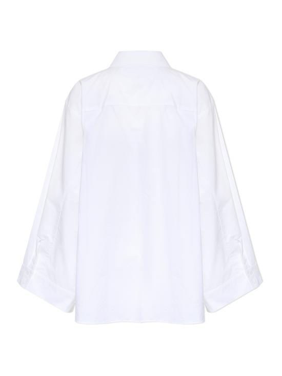 26SS 더프랭키샵 셔츠 CHFS21931000 WHITE - THE FRANKIE SHOP