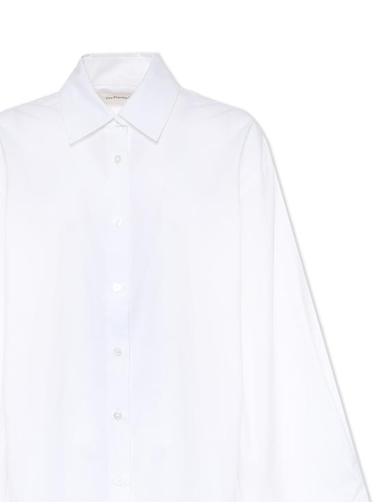 26SS 더프랭키샵 셔츠 CHFS21931000 WHITE - THE FRANKIE SHOP