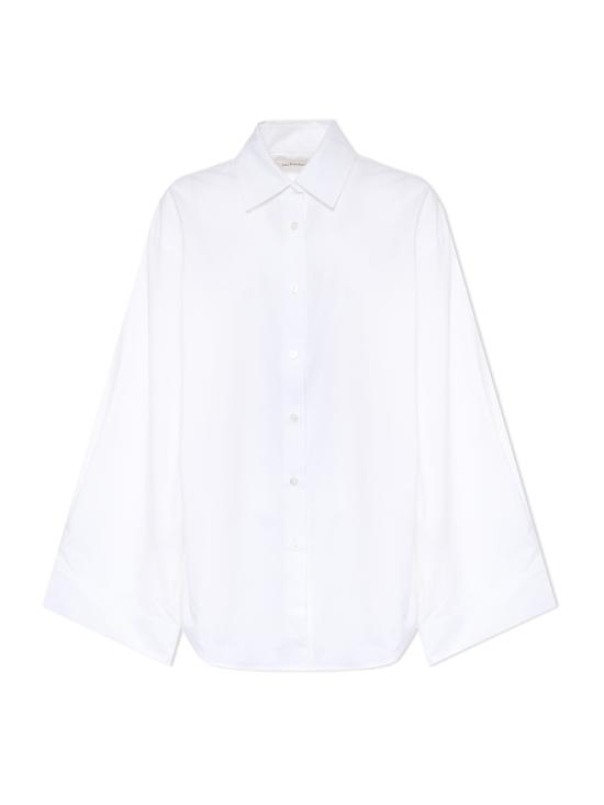 26SS 더프랭키샵 셔츠 CHFS21931000 WHITE