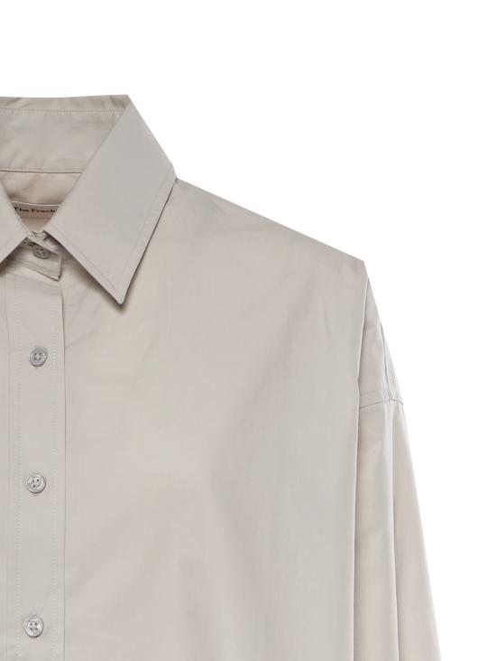 26SS 더프랭키샵 셔츠 CHFS21920128 SLATE grey - THE FRANKIE SHOP