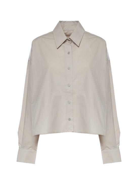 26SS 더프랭키샵 셔츠 CHFS21920128 SLATE grey