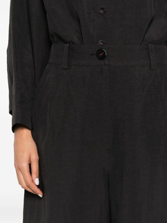 26SS SOH 스트레이트 팬츠 SPHPR040 DDS Nero - OTHER BRANDS