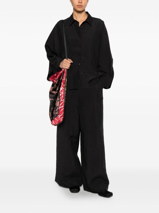 26SS SOH 스트레이트 팬츠 SPHPR040 DDS Nero - OTHER BRANDS