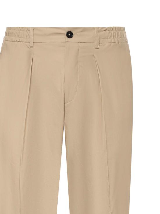 26SS 비에이블 수트 팬츠 DOMINIQUE STSCNOCCIOLA Hazelnut - BE ABLE