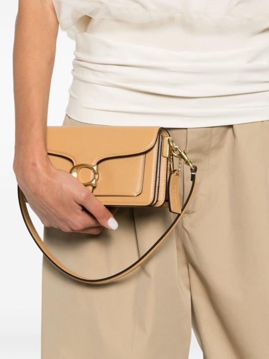 26SS 코치 숄더백 CY201 B4BIC Beige - COACH