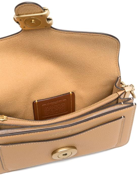 26SS 코치 숄더백 CY201 B4BIC Beige - COACH