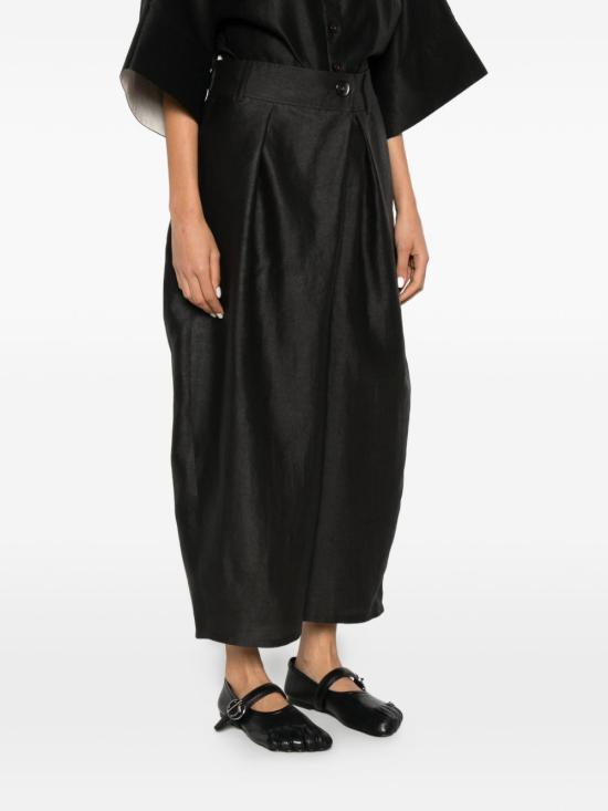 26SS SOH 스트레이트 팬츠 SPHPM080 DXH Nero - OTHER BRANDS