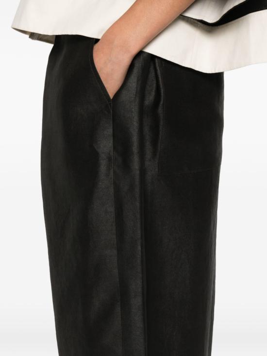 26SS SOH 스트레이트 팬츠 SPHPM080 DXH Nero - OTHER BRANDS