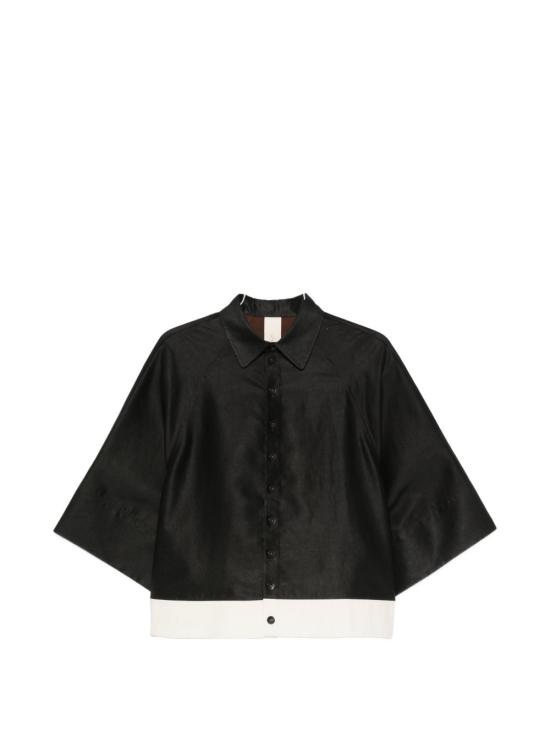 26SS SOH 셔츠 SPHBM080 DXH BLACK