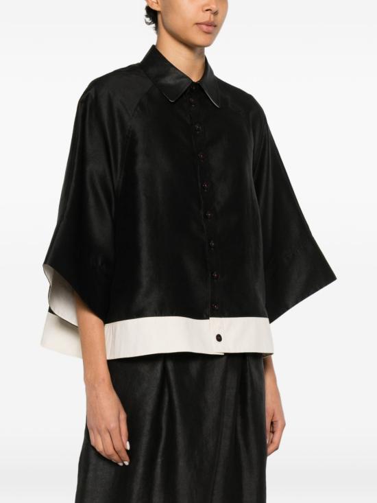 26SS SOH 셔츠 SPHBM080 DXH BLACK - OTHER BRANDS