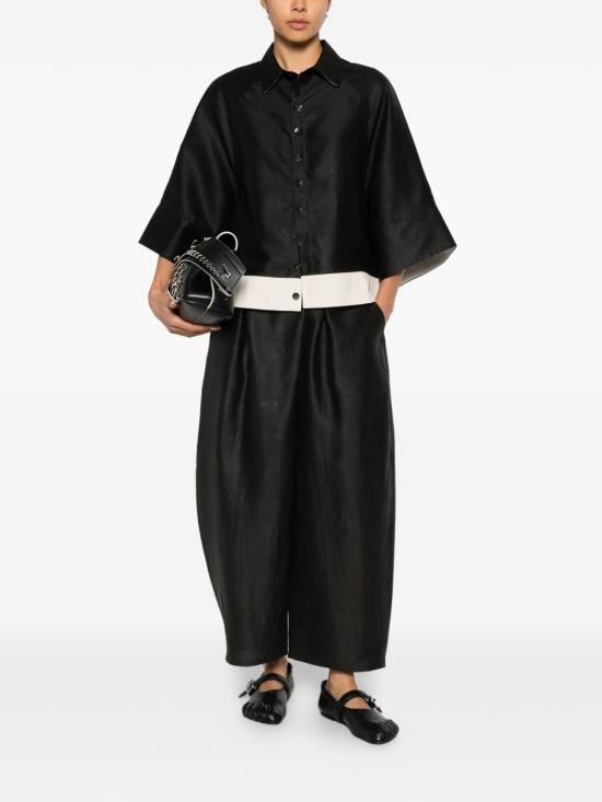 26SS SOH 셔츠 SPHBM080 DXH BLACK - OTHER BRANDS
