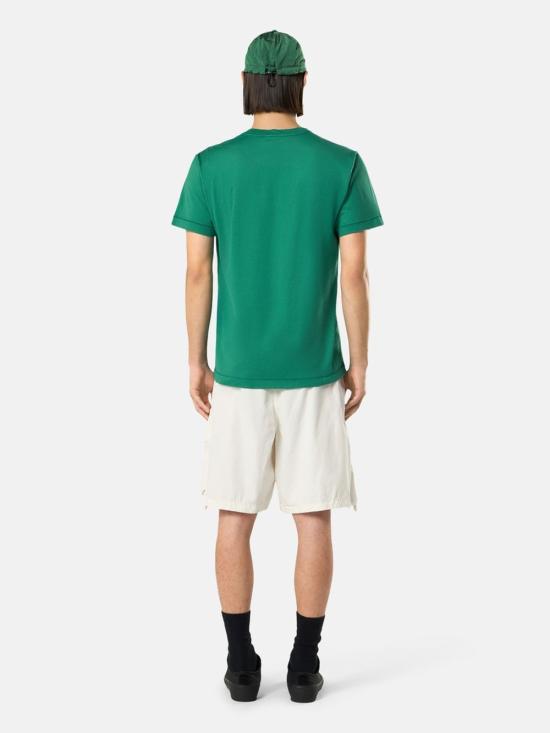 26SS 스톤 아일랜드 60/2 코튼 저지 슬림핏 티셔츠 L1S15 2100027 S0013 V005H MALACHITE DOM - STONE ISLAND