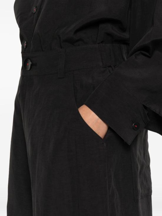 26SS SOH 스트레이트 팬츠 SPHPR030 DDS Nero - OTHER BRANDS