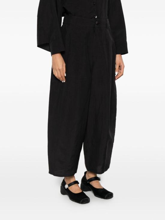 26SS SOH 스트레이트 팬츠 SPHPR030 DDS Nero - OTHER BRANDS