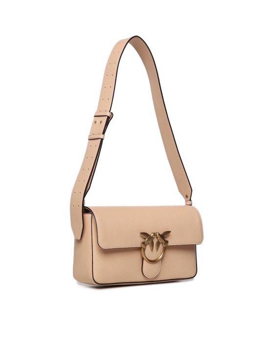 26SS 핑코 숄더백 106243 A2X6A28Q Light pink - PINKO