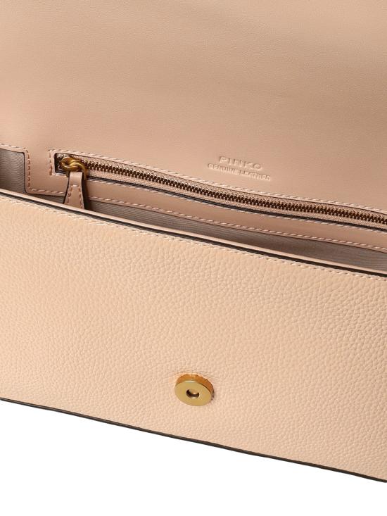 26SS 핑코 숄더백 106243 A2X6A28Q Light pink - PINKO